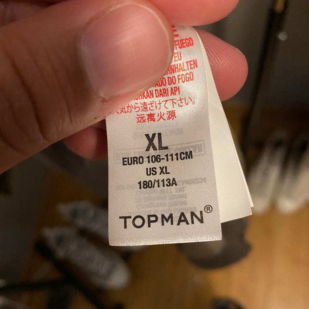 Topman Jacket - image 3